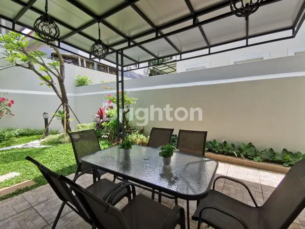 image RUMAH CANTIK BRAND NEW DI LIPPO KARAWACI CENTRAL (3)