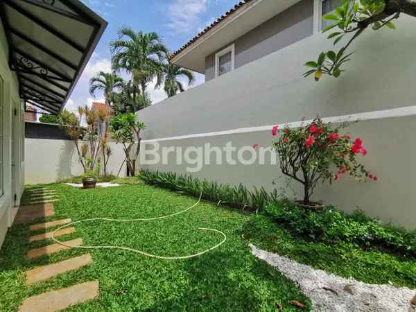 image RUMAH CANTIK BRAND NEW DI LIPPO KARAWACI CENTRAL (5)