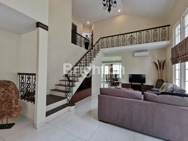 image RUMAH CANTIK BRAND NEW DI LIPPO KARAWACI CENTRAL (2)