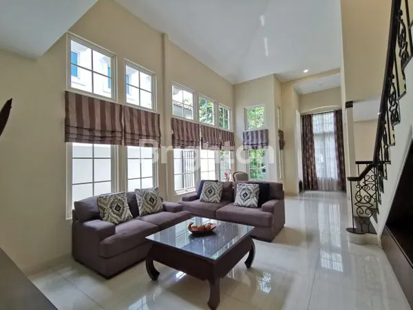 image RUMAH CANTIK BRAND NEW DI LIPPO KARAWACI CENTRAL (4)