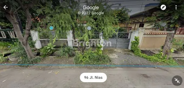 image RUMAH LOKASI CIAMIK JALAN NIAS STRATEGIS PUSAT KOTA (2)