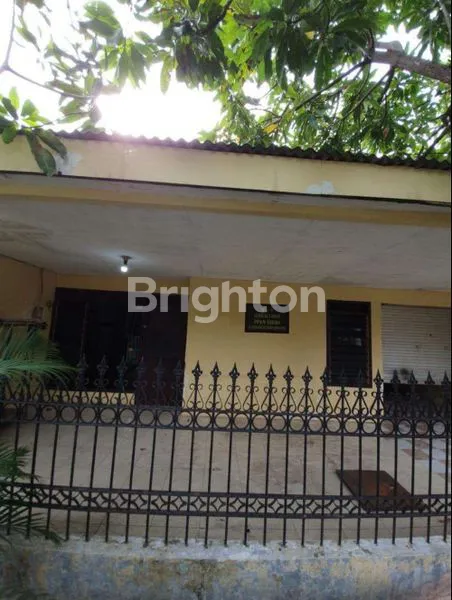 image RUMAH HITUNG TANAH LOKASI STRATEGIS AREA KEDUNG BARUK NEGO (2)