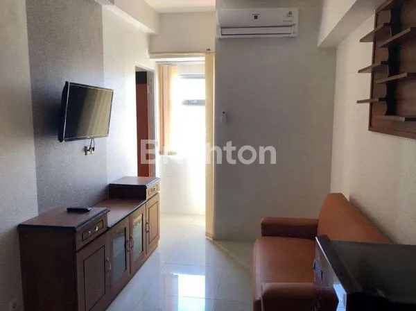 image 2 BR APARTMENT SEMI FURNISHED KAYU JATI UNDER 500 JUTA (1)