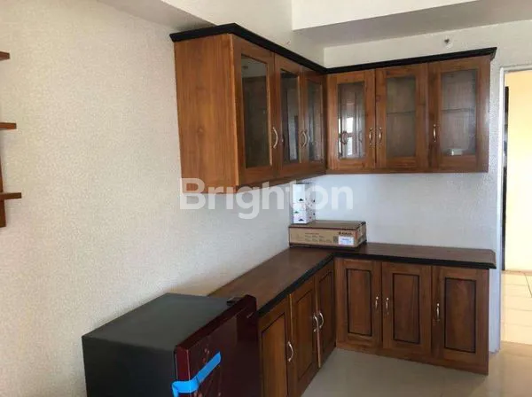 image 2 BR APARTMENT SEMI FURNISHED KAYU JATI UNDER 500 JUTA (2)