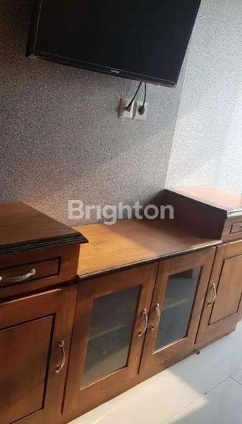 image 2 BR APARTMENT SEMI FURNISHED KAYU JATI UNDER 500 JUTA (3)