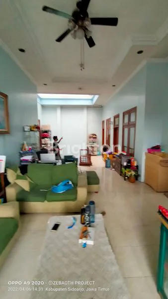 image RUMAH DIJUAL PONDOK MUTIARA SIDOARJO (1)