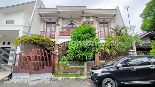 image RUMAH DIJUAL PONDOK MUTIARA SIDOARJO (4)