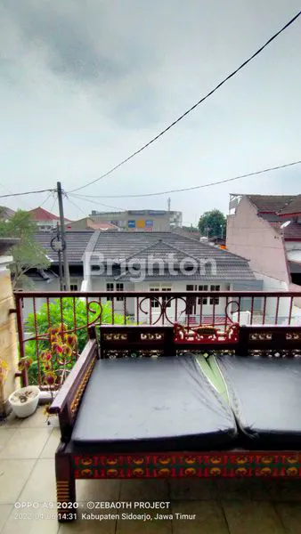 image RUMAH DIJUAL PONDOK MUTIARA SIDOARJO (2)