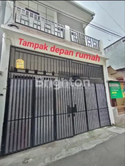 image RUMAH TANJUNG DUREN BANGUNAN 3 LANTAI FULL FURNISH DAN BEBAS BANJIR (1)