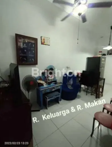 image RUMAH TANJUNG DUREN BANGUNAN 3 LANTAI FULL FURNISH DAN BEBAS BANJIR (2)