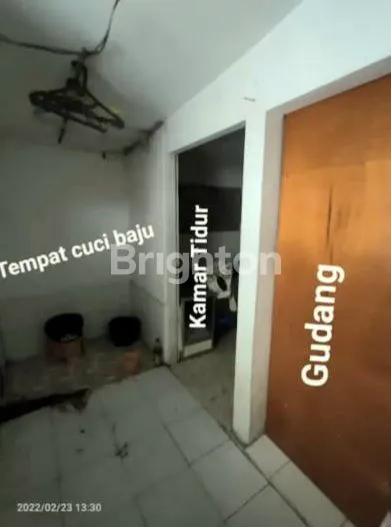 image RUMAH TANJUNG DUREN BANGUNAN 3 LANTAI FULL FURNISH DAN BEBAS BANJIR (3)
