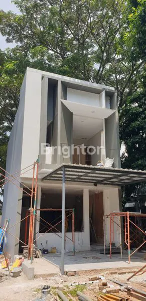 image RUMAH MURAH DI PUSAT BSD CLUSTER TANAKAYU (2)