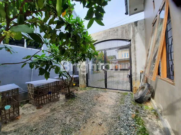 image TURUN HARGA RUMAH BAGUS LAHAN SANGAT LUAS DI LOKASI STRATEGIS (5)