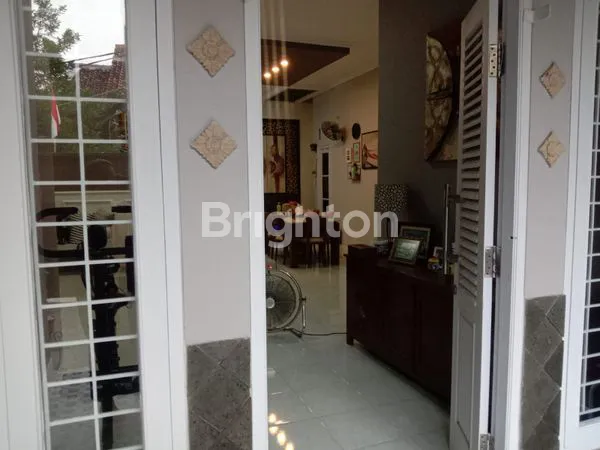 image RUMAH NYAMAN SIAP HUNI DEKAT JALAN KSU KALIMULYA, CILODONG, DEPOK (2)