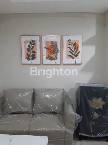 image APARTMENT 88 AVENUE DEKAT PASAR MODERN BARU FULL FURNISH (6)