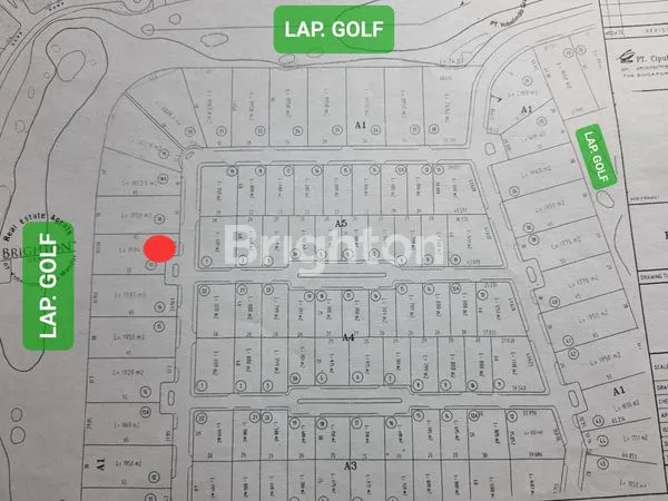 image TANAH KAVLING PUNCAK GOLF, BUKIT GOLF CITRALAND GOLF VIEW DEKAT CLUBHOUSE, JLLB (3)