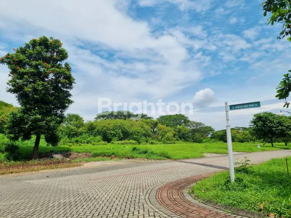 image TANAH KAVLING PUNCAK GOLF, BUKIT GOLF CITRALAND GOLF VIEW DEKAT CLUBHOUSE, JLLB (1)