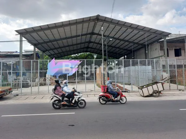 GUDANG SIAP PAKAI DIDUREN SAWIT LUÀS
