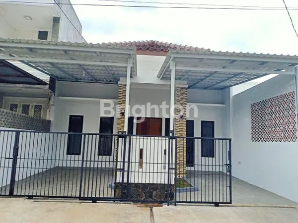 image RUMAH DI GRIYA LOKA, BSD, RENOV, BARU, RAPI, SIAP HUNI, ROW JALAN LEBAR (1)