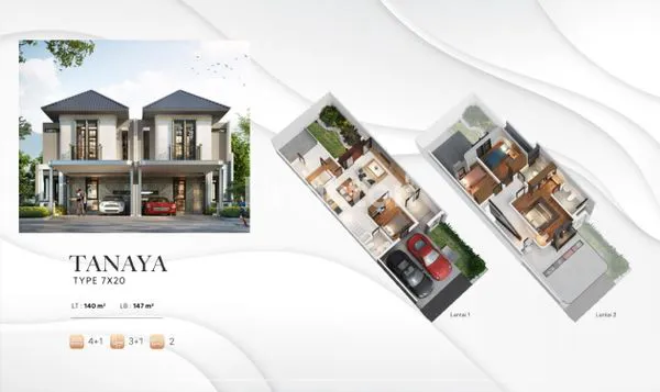 image PODOMORO PARK BRAHMAPURI H/BRP-01/32 (3)