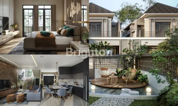 image PODOMORO PARK BRAHMAPURI H/BRP-01/32 (1)