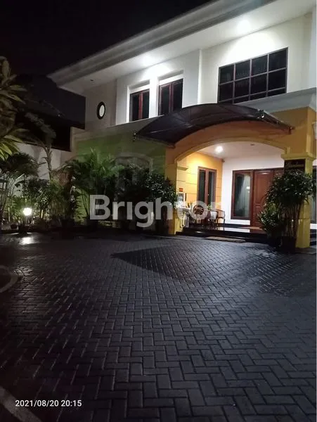 image RUMAH 2 LT DI RAYA KERTAJAYA INDAH KOMERSIAL AREA SURABAYA TIMUR (1)