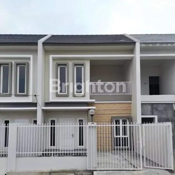 image RUMAH BARU READY KOLAM RENANG GRATIS SEMUA BIAYA  (3)