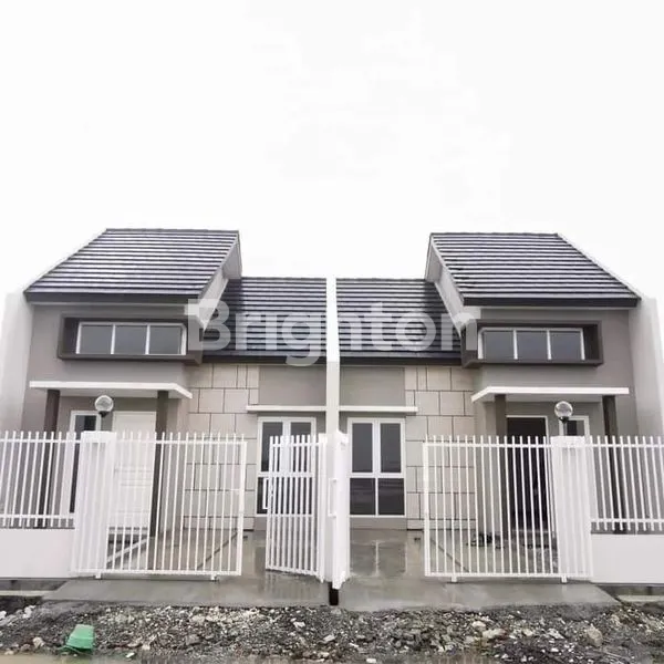 image RUMAH BARU READY KOLAM RENANG GRATIS SEMUA BIAYA  (1)