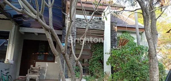 image RUMAH RAFFLES GARDEN CITRALAND, LT 180M² (1)