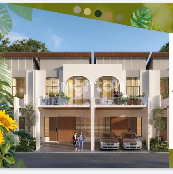 image HUNIAN MILENIAL INDAH NYAMAN DAN ASRI,2 & 3 LANTAI (3)