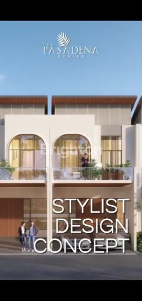 image HUNIAN MILENIAL INDAH NYAMAN DAN ASRI,2 & 3 LANTAI (4)