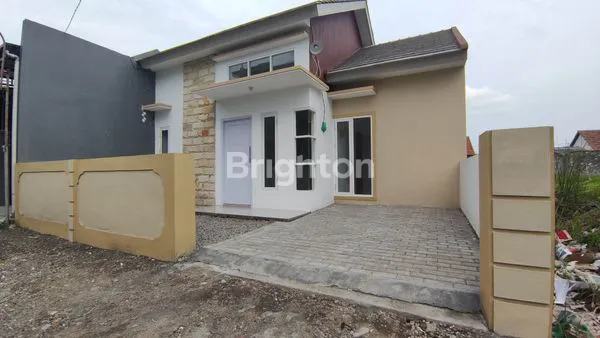 image DEKAT BANDARA JUANDA, RUMAH BARU SIAP HUNI (1)