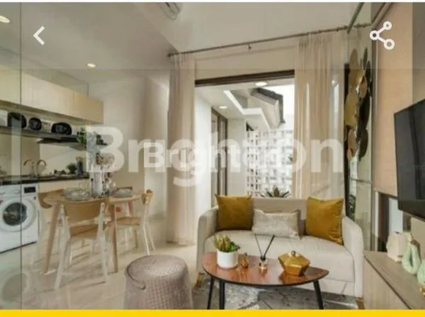 image HUNIAN ELEGANT2 LANTAI DI TENGAH PUSAT PERKOTAAN DI LENGAKAPI FASILITAS MODERN TYPE MULINO STD (4)