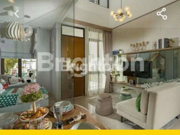 image HUNIAN ELEGANT2 LANTAI DI TENGAH PUSAT PERKOTAAN DI LENGAKAPI FASILITAS MODERN TYPE MULINO STD (5)