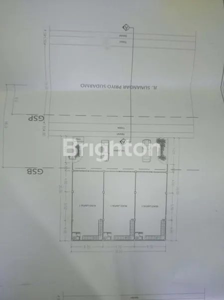 image RUKO 2 LANTAI STRATEGIS DEKAT KOTA & NOL JALANJL. SUNANDAR P. (LARANGAN) (2)