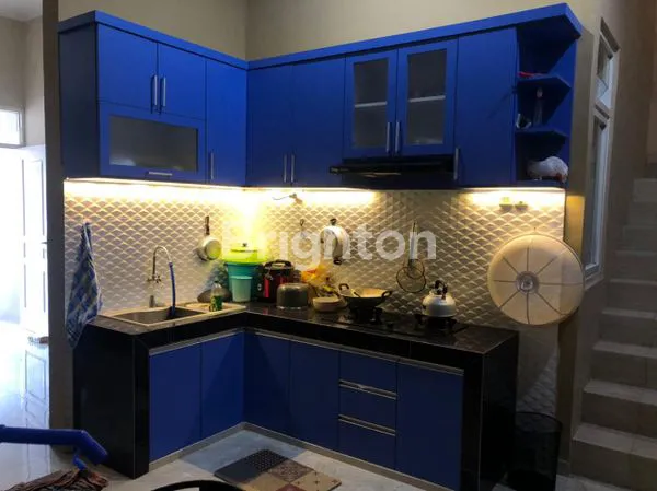 image RUMAH 2 LANTAI CANTIK + FURNISH TERAWAT SIAP HUNI (4)