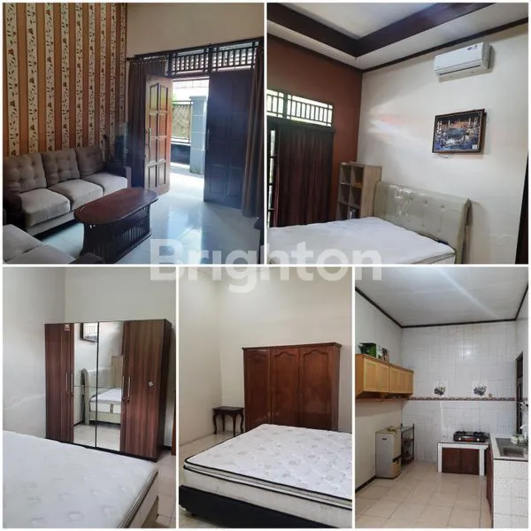 image RUMAH SIAP HUNI 1 LANTAI FULL FURNISH DI MANAHAN - SOLO KOTA (4)