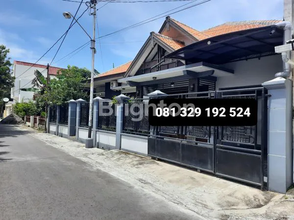 image RUMAH SIAP HUNI 1 LANTAI FULL FURNISH DI MANAHAN - SOLO KOTA (5)