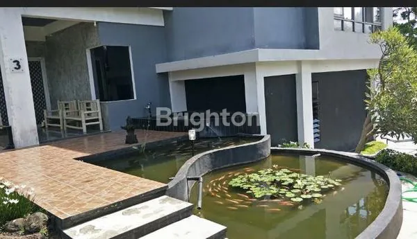 image RUMAH 2 LT MINIMALIS UNIK - ROYAL VIEW RESIDENCE BANDUNG UTARA (3)