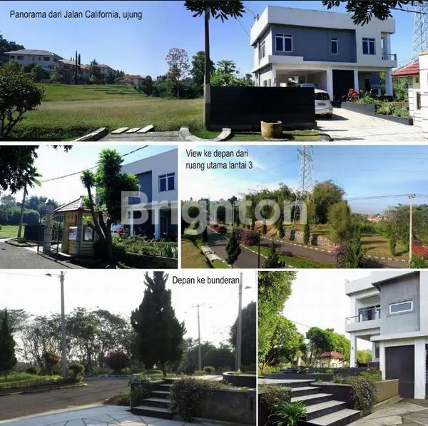 image RUMAH 2 LT MINIMALIS UNIK - ROYAL VIEW RESIDENCE BANDUNG UTARA (4)