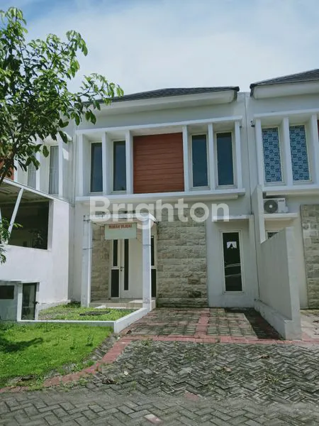 image RUMAH 2 LANTAI (STANDART) DI LINGKUNGAN NYAMAN & ONE GATE SYSTEM PURI SURYA JAYA (1)