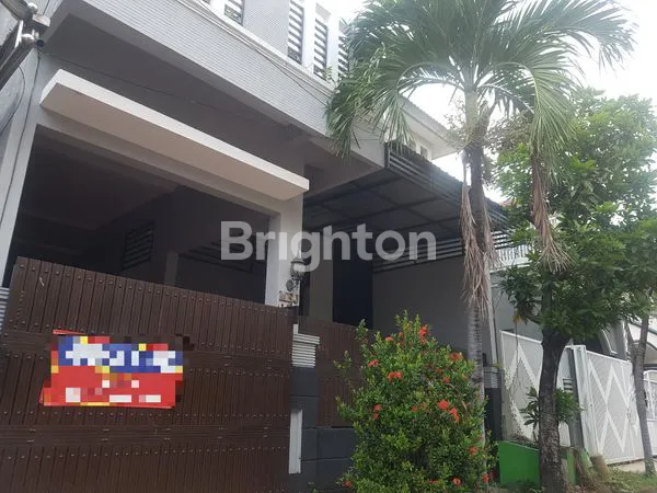 image RUMAH BAGUS 2 LANTAI PONDOK MUTIARA (1)