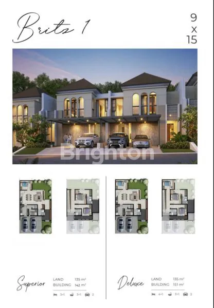 image CITRALAND KEDAMEAN GRESIK RUMAH 1LT 2LT 500JTAN CICILAN 4JTAN (4)
