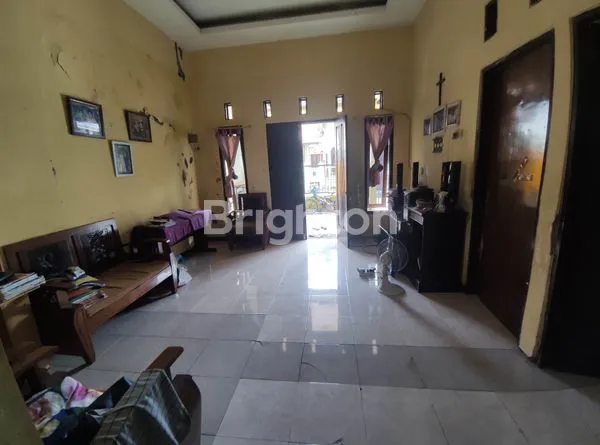image RUMAH DALAM CLUSTER KEAMANAN 24 JAM. 10 MENIT KE PUSAT KOTA SIDOARJO (3)