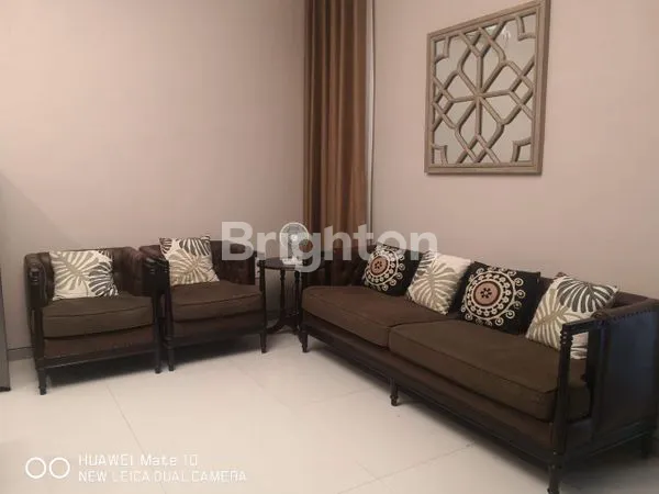 image RUMAH FULL FURNISHED DI KAHURIPAN PARK SIDOARJO (3)