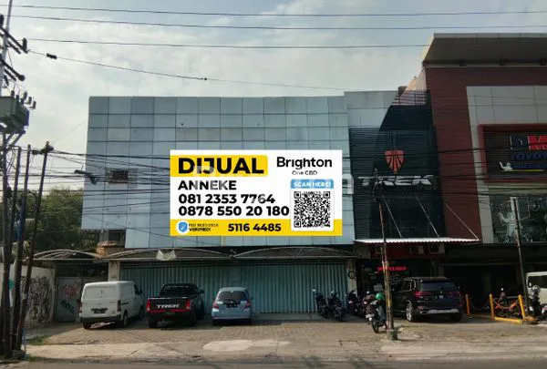 image BANGUNAN EX. BANK / SHOWROOM ( ADA RUANG KHASANAH ) (1)