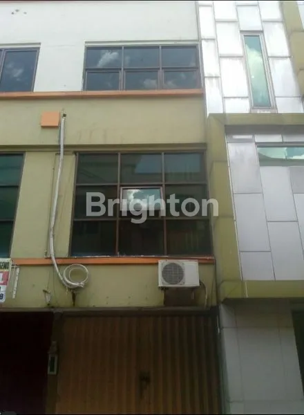 Gambar Property RUKO 3 LANTAI PLAZA SEGI DELAPAN,SBY BARAT