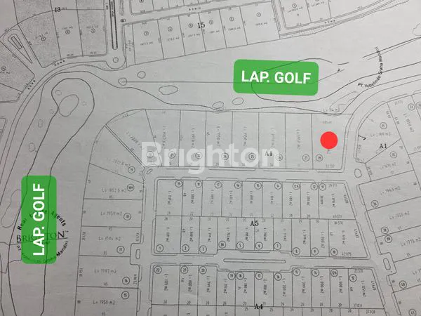 image TANAH KAVLING PUNCAK GOLF, BUKIT GOLF CITRALAND GOLF VIEW DEKAT CLUBHOUSE, JLLB (3)