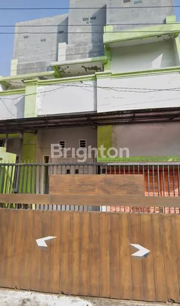 RUMAH USAHA DI SUDIMORO MALANG