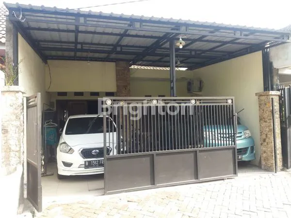 image DI JUAL RUMAH DI PERUMAHAN GRIYO TAMAN ASRI SIDOARJO (1)